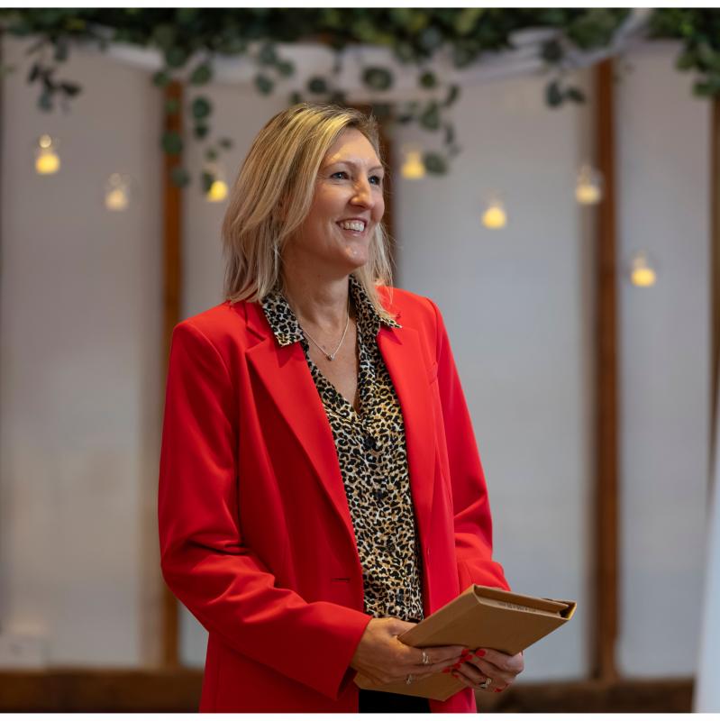 Kelly Hawes Modern Celebrant